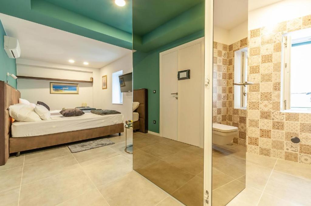 X Boutique Marinac Studio Apartments & Rooms Sibenik Luaran gambar