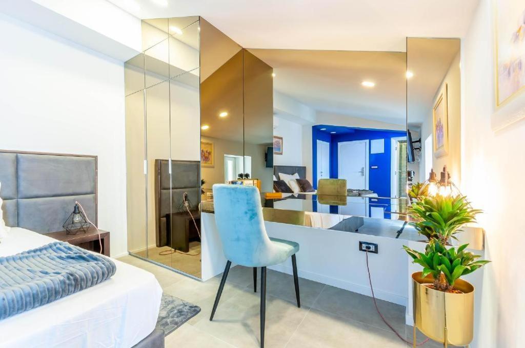 X Boutique Marinac Studio Apartments & Rooms Sibenik Luaran gambar