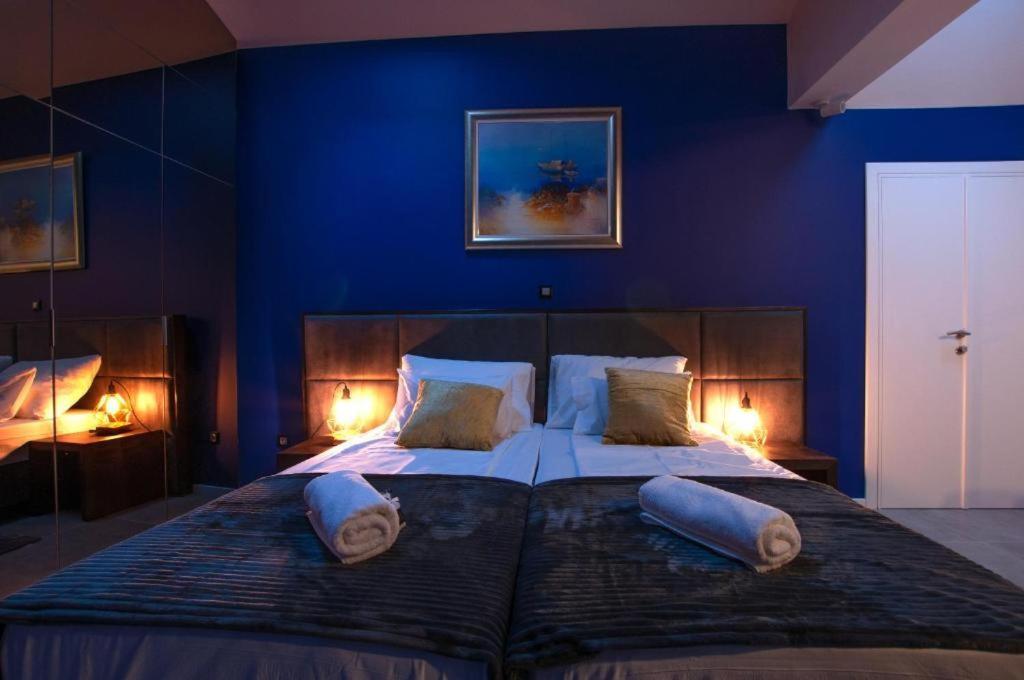 X Boutique Marinac Studio Apartments & Rooms Sibenik Luaran gambar