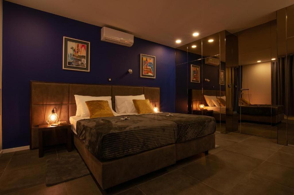 X Boutique Marinac Studio Apartments & Rooms Sibenik Luaran gambar