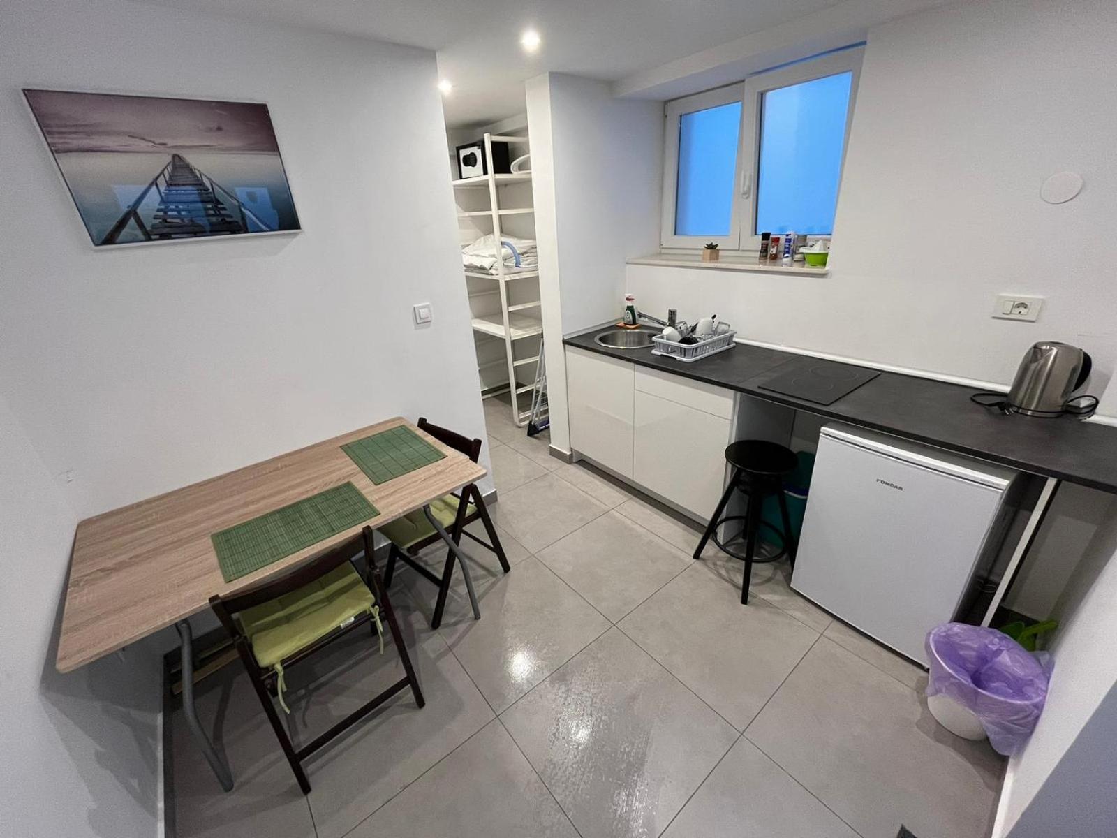 X Boutique Marinac Studio Apartments & Rooms Sibenik Luaran gambar