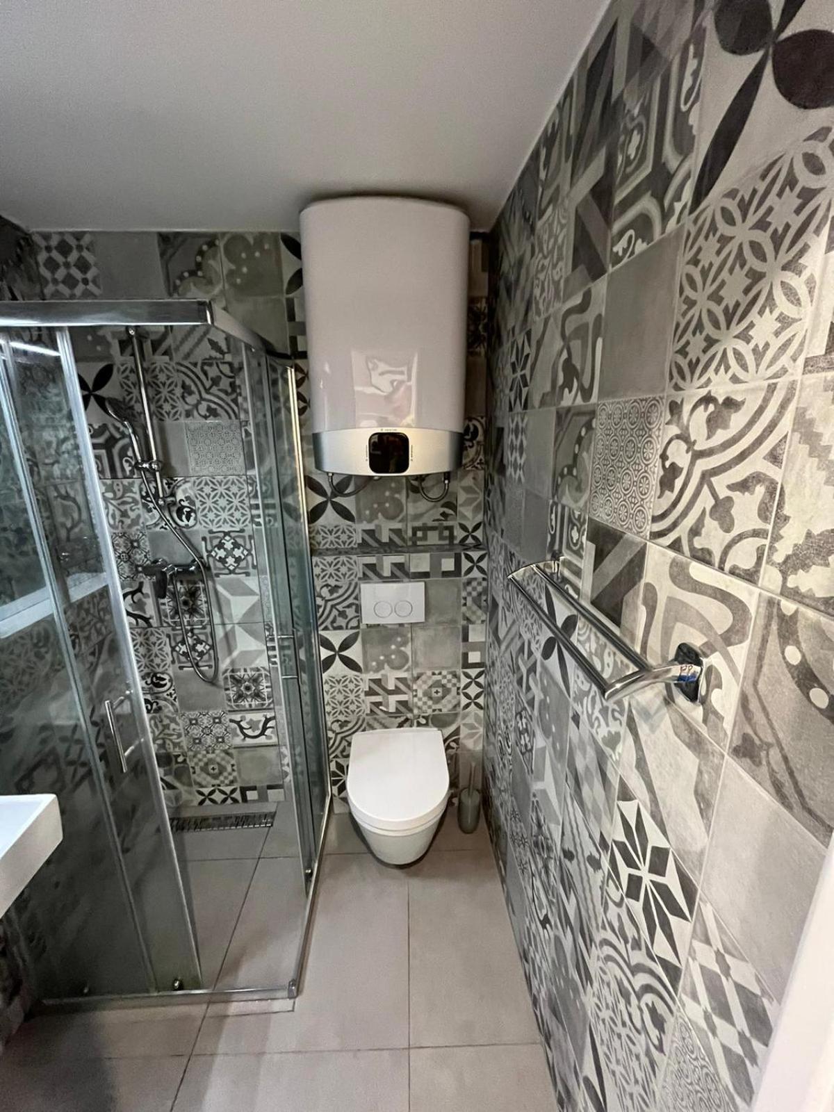 X Boutique Marinac Studio Apartments & Rooms Sibenik Luaran gambar